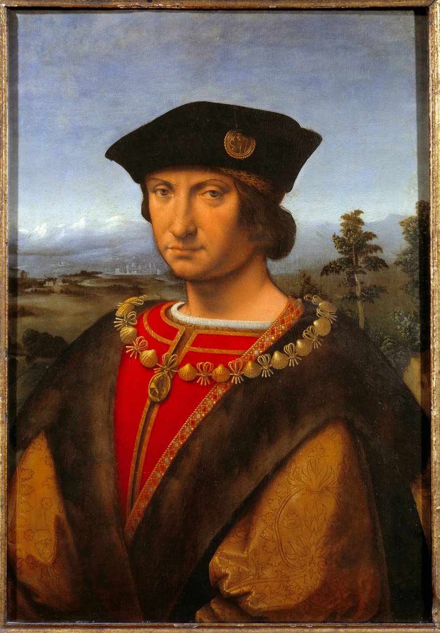 Muotokuva Charles d