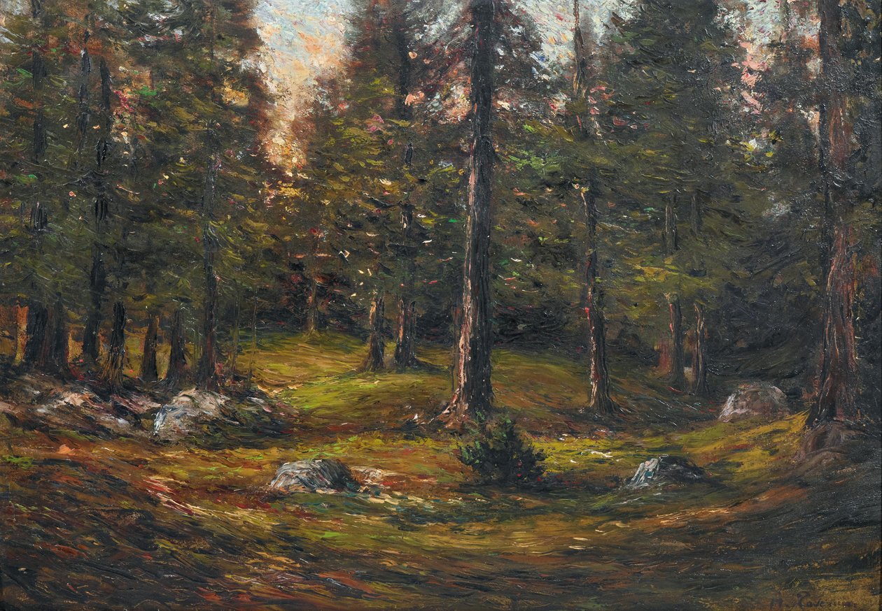 Andrea Tavernier Selvitys tekijältä Andrea Tavernier