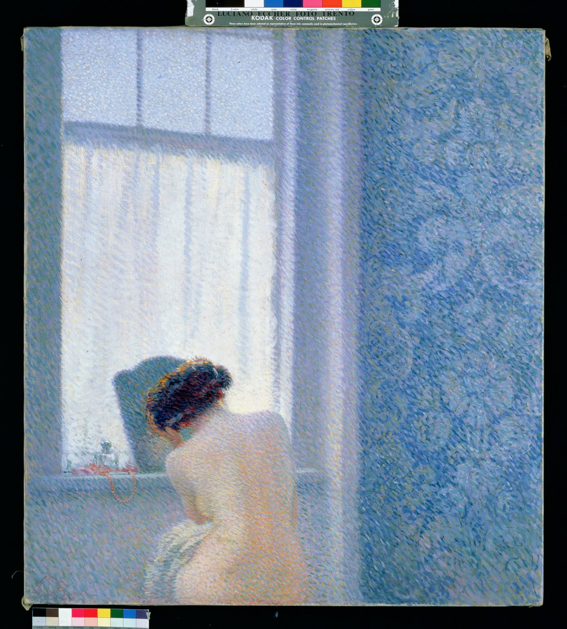 Kesäaamu, 1913 tekijältä Andrea Terzi