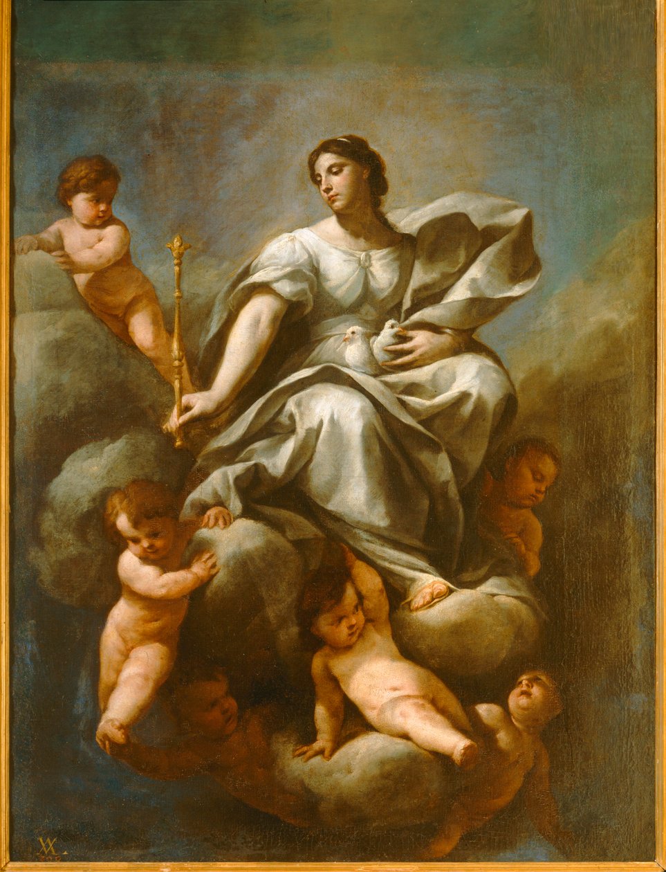 Rauha tekijältä Andrea Vaccaro