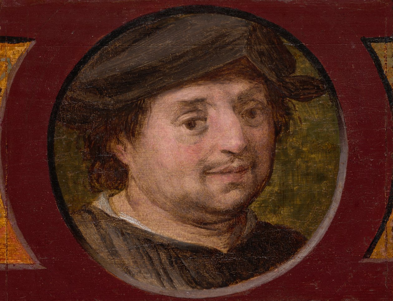 Domenico da Gambassi tekijältä Andrea del Sarto
