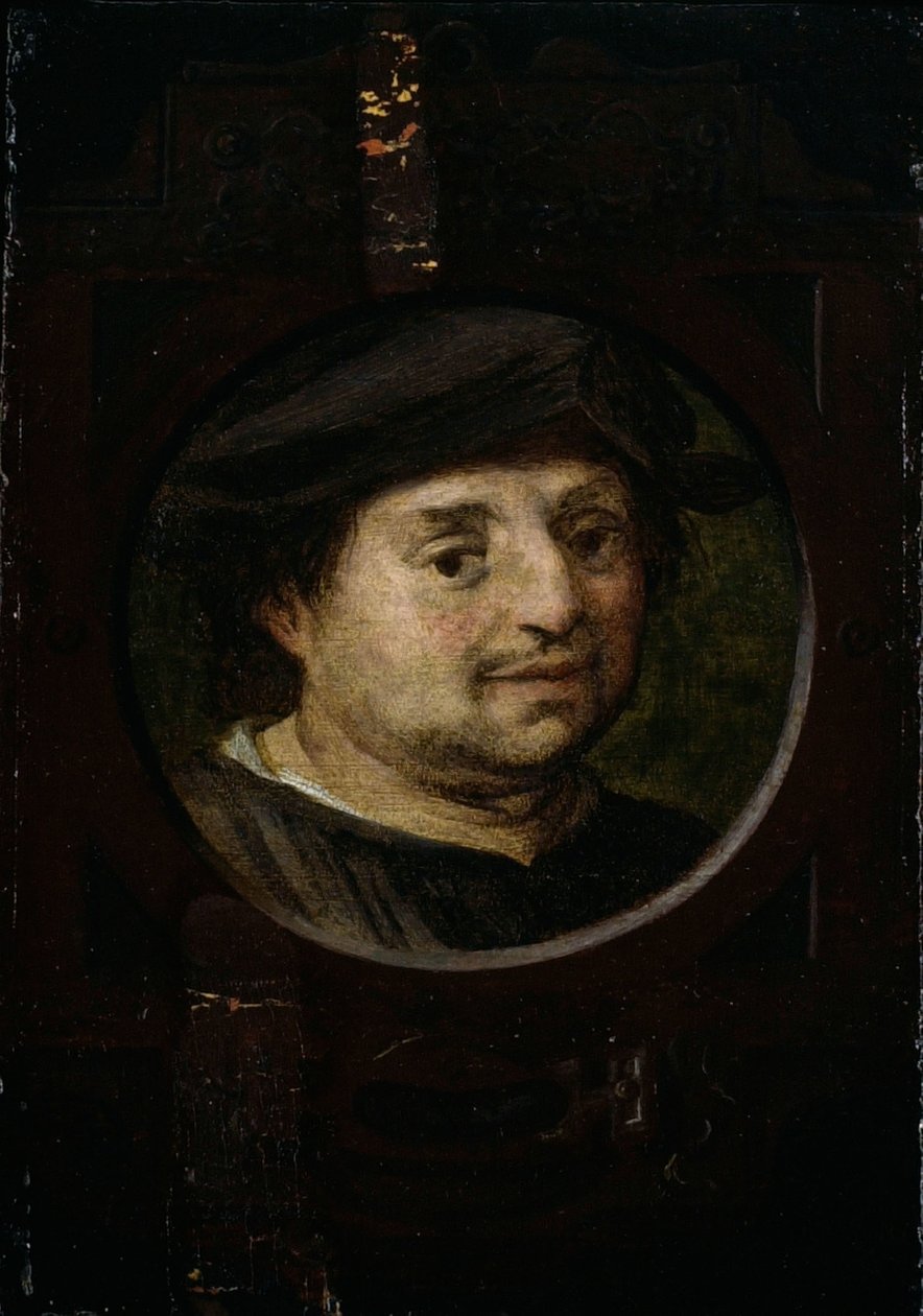 Domenico da Gambassi tekijältä Andrea del Sarto
