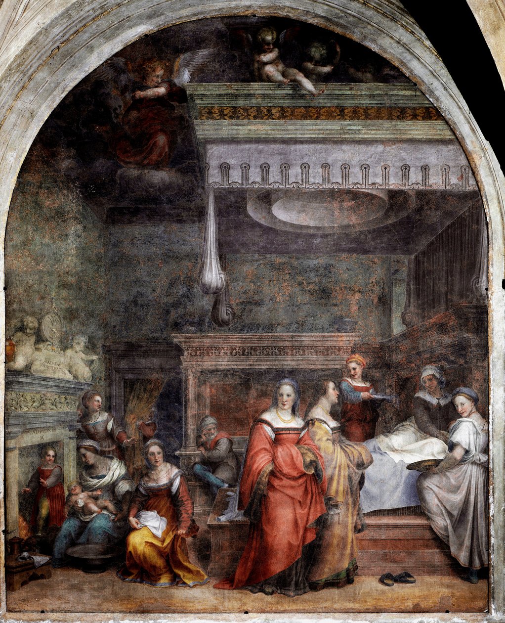 Andrea del Sarton (Andrea d