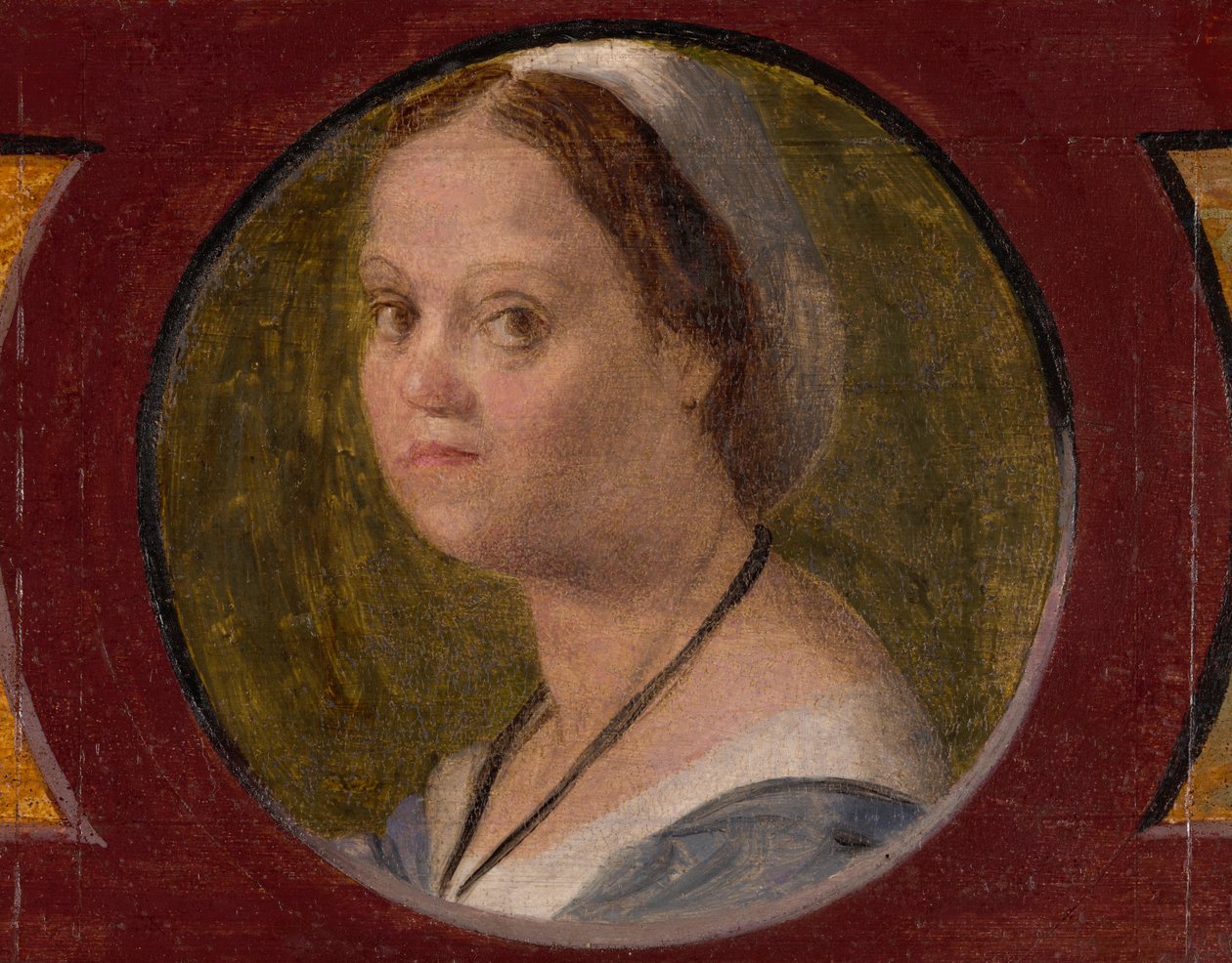 Domenico da Gambassin vaimo tekijältä Andrea del Sarto