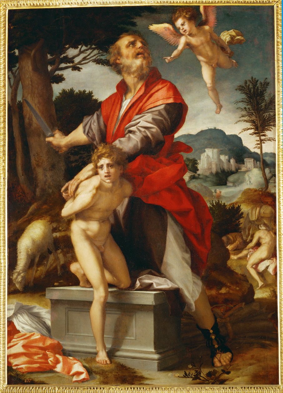  tekijältä Andrea del Sarto