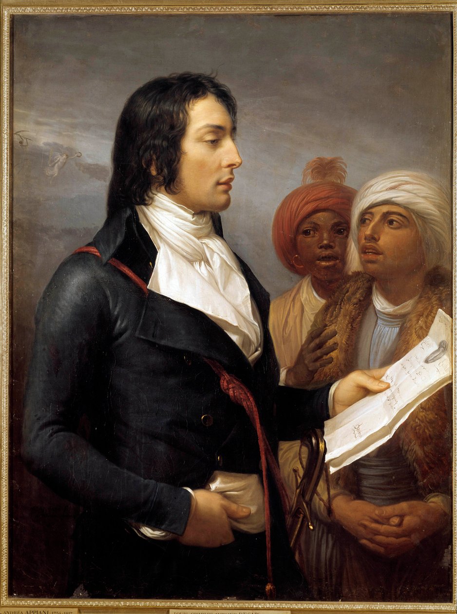 Egyptin kampanja (retkikunta) (1798-1801): "" Kenraali Charles Antoine Desaix de Veygoux