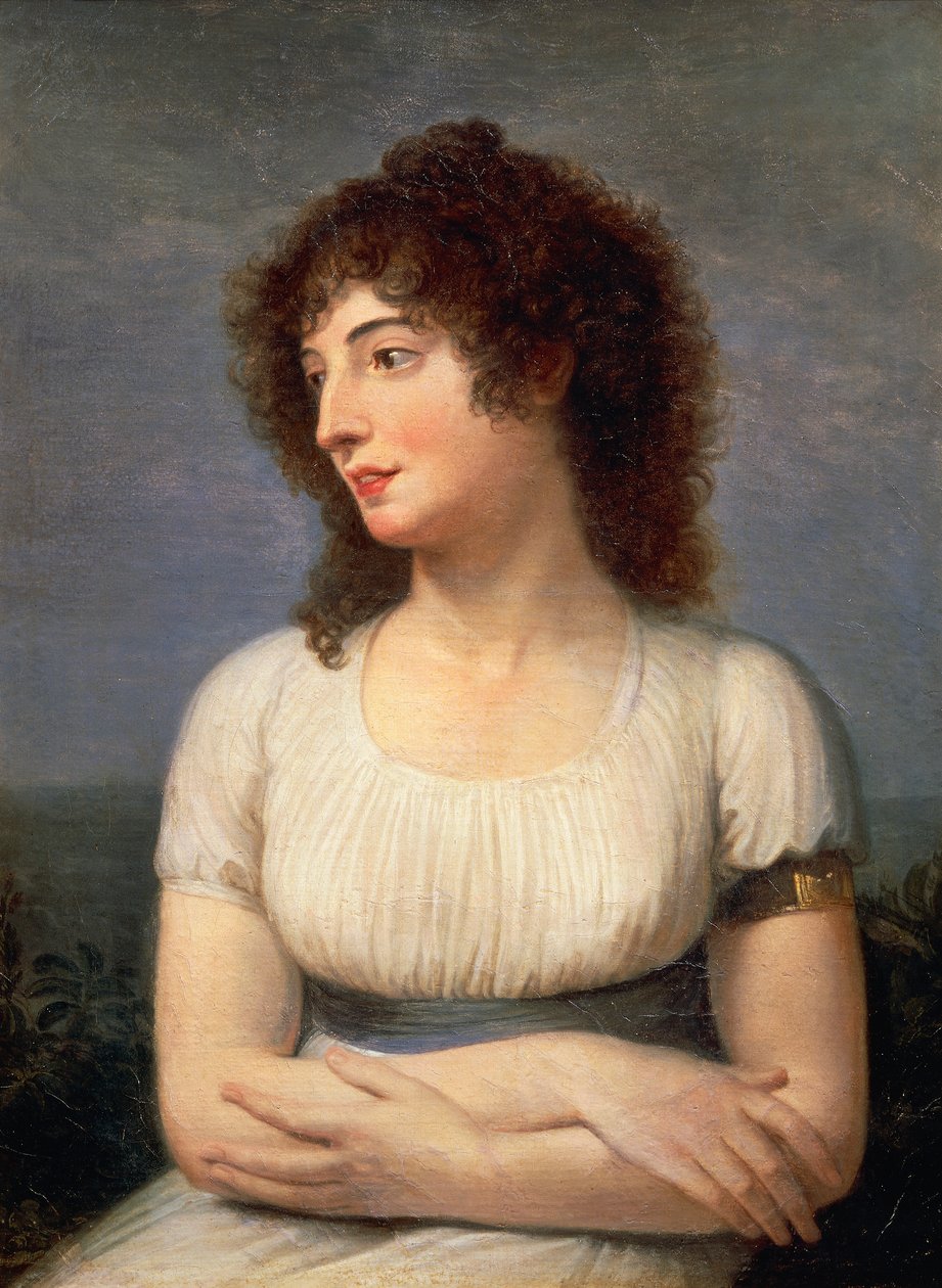 Laure Guesnon de Bonneuil, kreivitär Regnaud Saint-Jean d