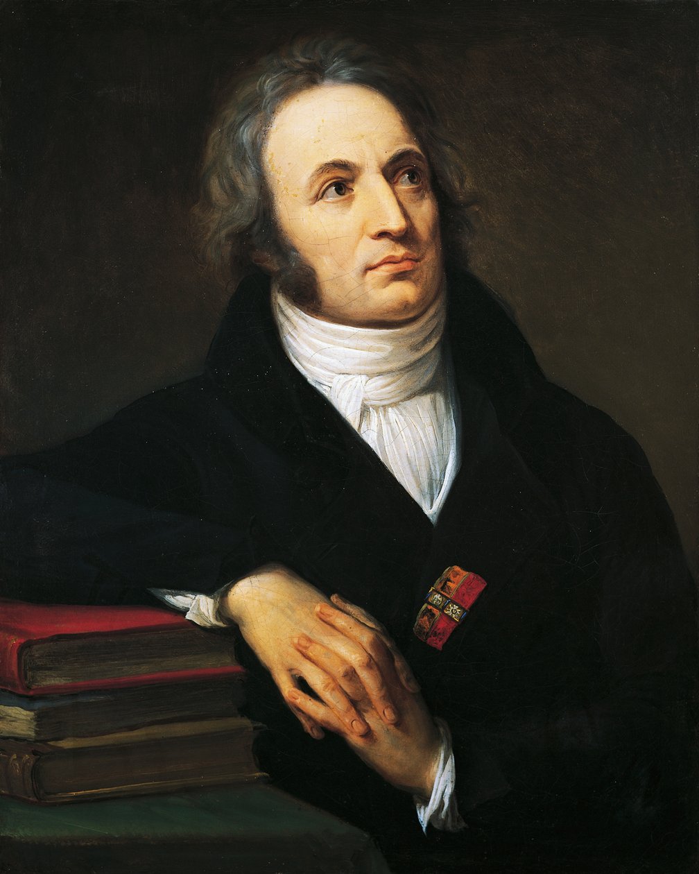 Vincenzo Montin muotokuva (Alford tekijältä Andrea the Elder Appiani