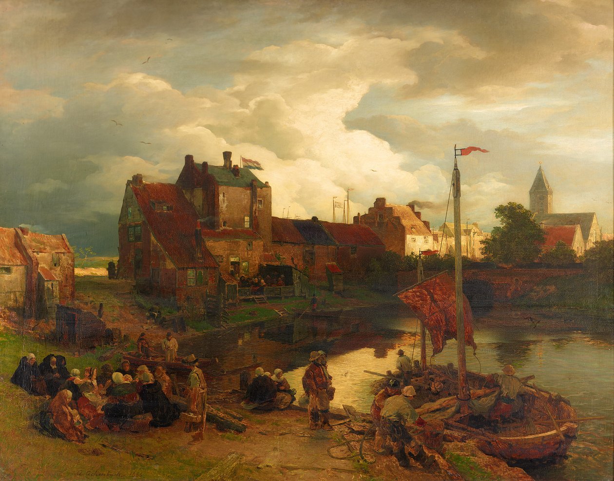 Näytä tekijältä Andreas Achenbach