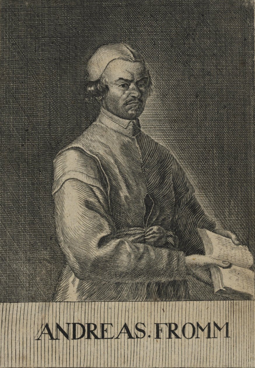 Andreas Fromm tekijältä Andreas Niederhofer