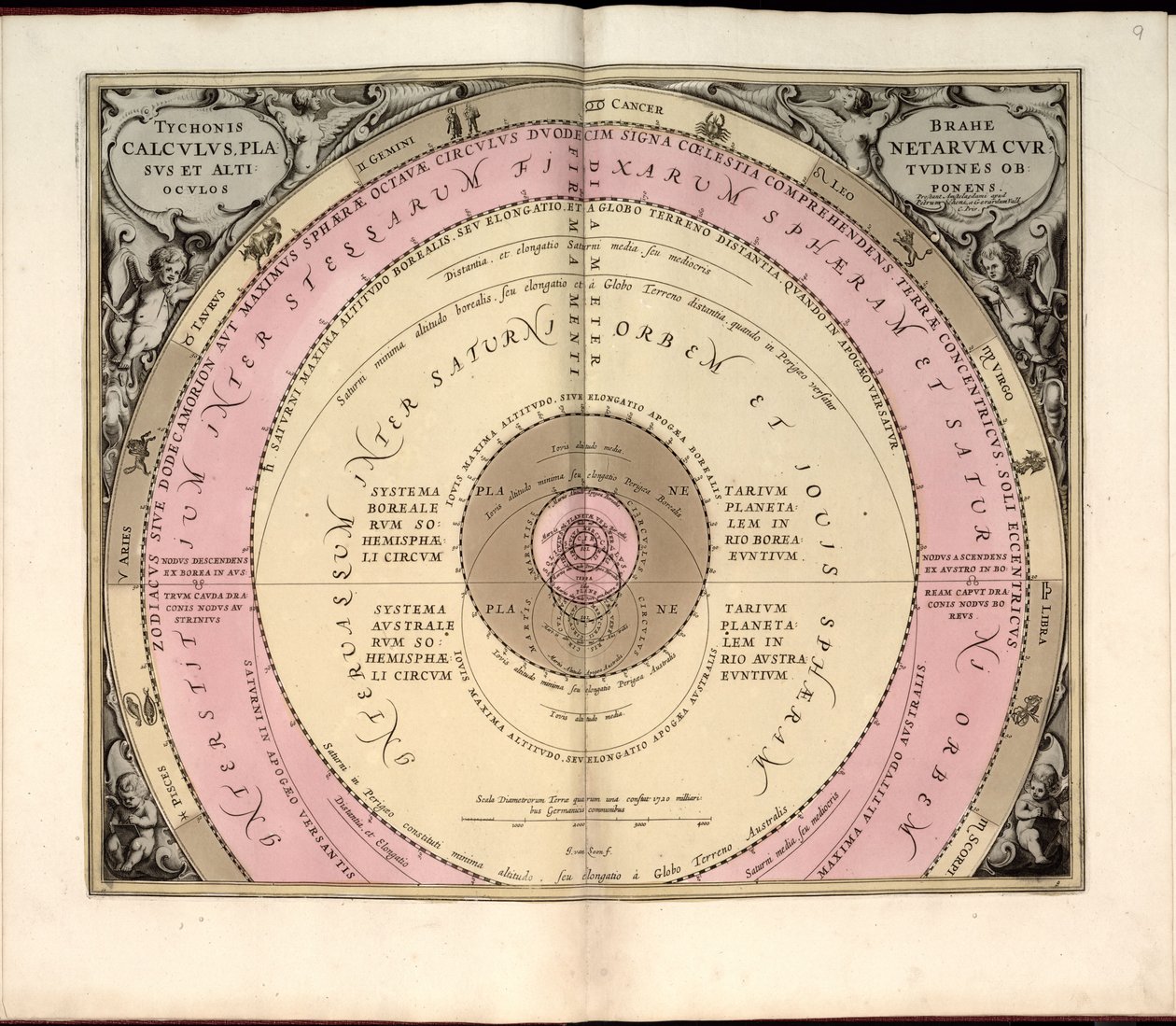 Phillips, 4274 Saatavilla myös Library of Congress -verkkosivuston kautta rasterikuvana. Sisältää indeksin. Jotkut Johannes van Loonin kaivertamat levyt. Sisällysluettelossa mainittujen 29 lautasen lisäksi levyjen välissä on lisälautanen tekijältä Andreas; Schenk Cellarius