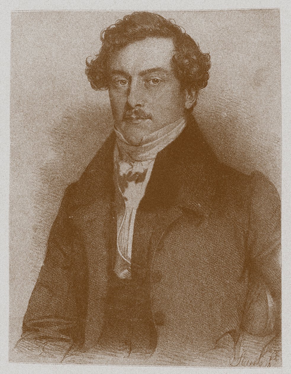 Kreivi Franz Joachim Oppersdorff 1778-1818 tekijältä Andreas Staub