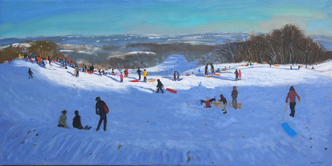 Allestree Park Derby, 2013 tekijältä Andrew Macara