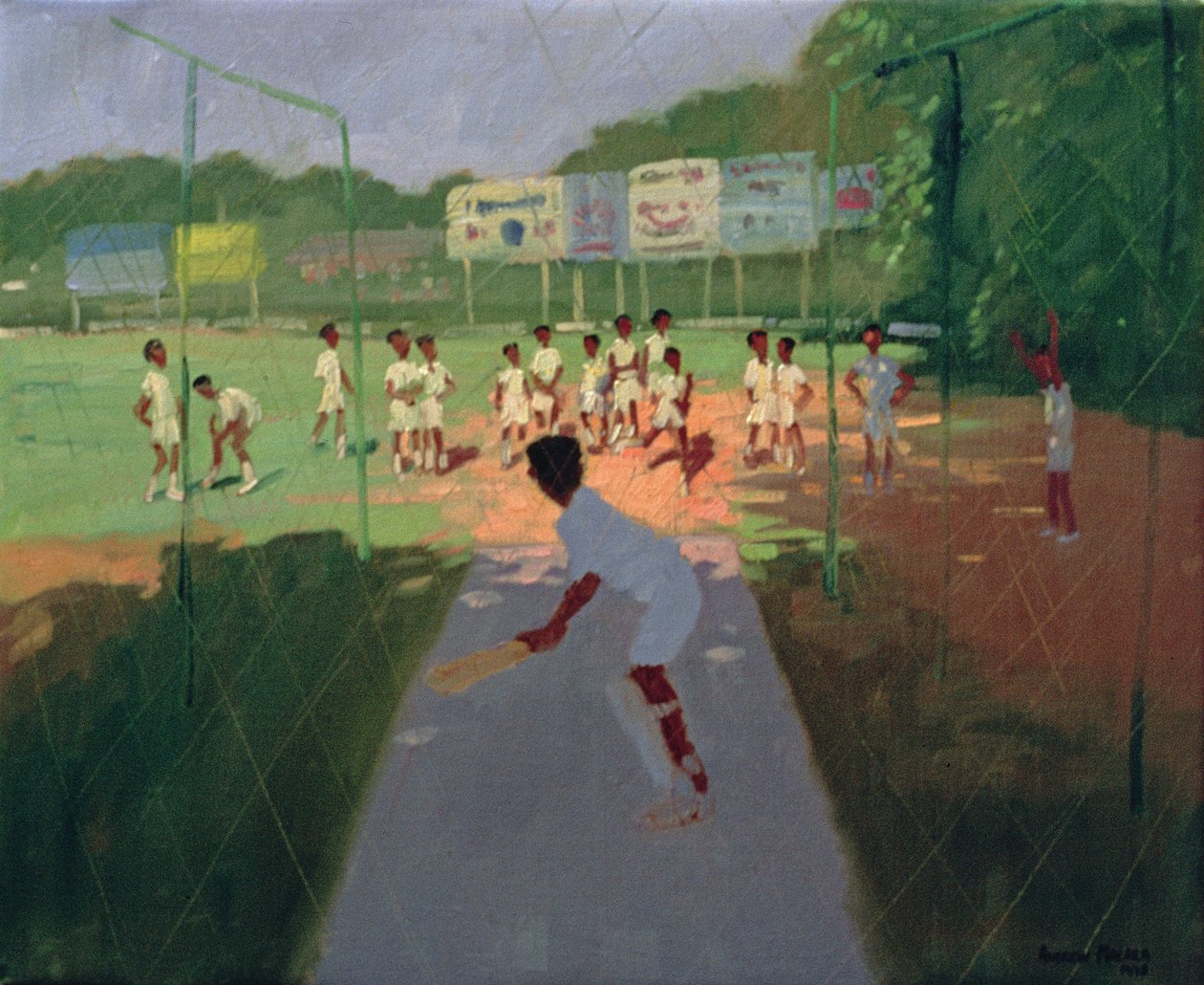 Kriketti, Sri Lanka tekijältä Andrew Macara