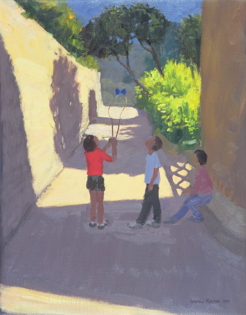 Diabolo, Ranska, 1997 tekijältä Andrew Macara