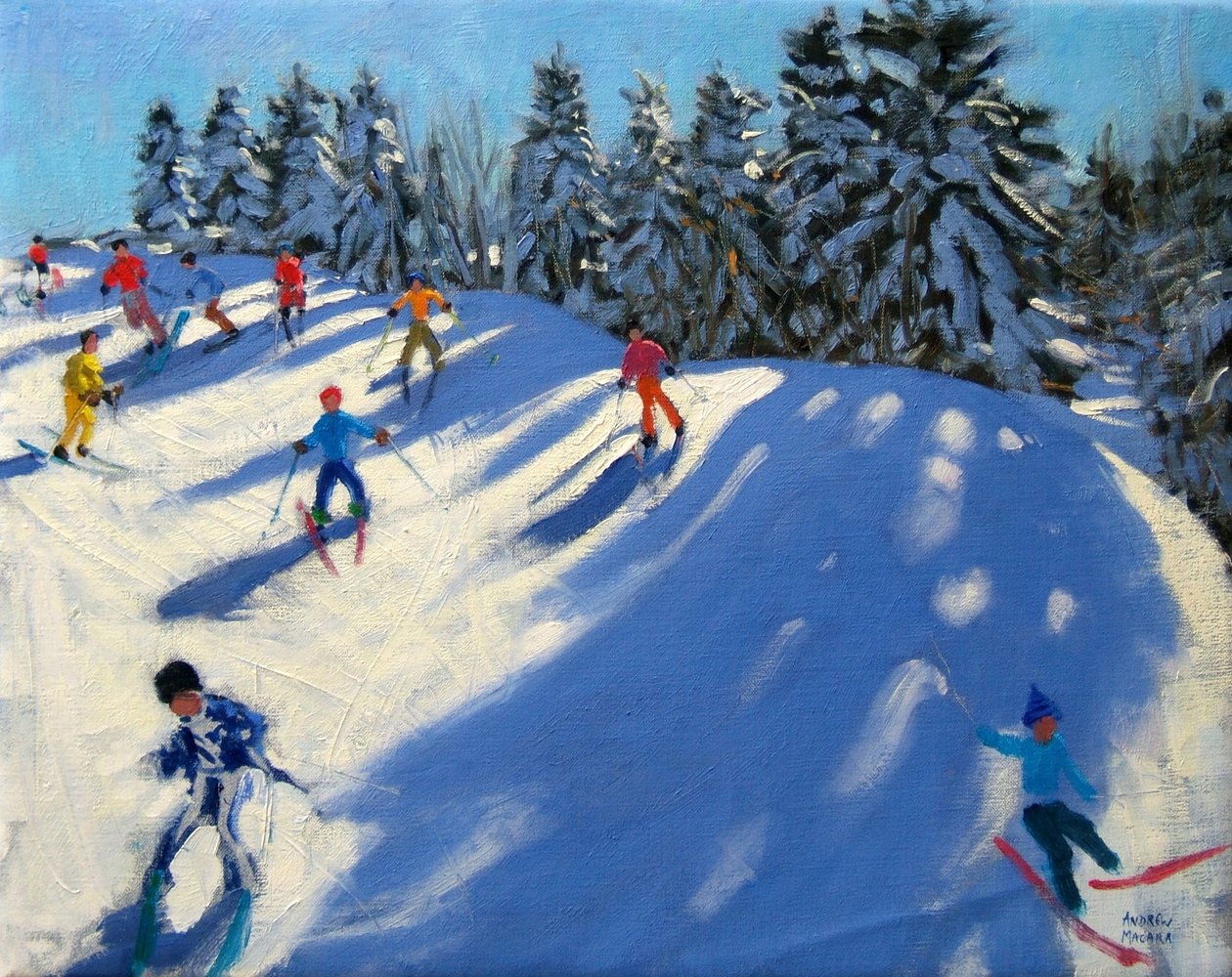La Plage tekijältä Andrew Macara