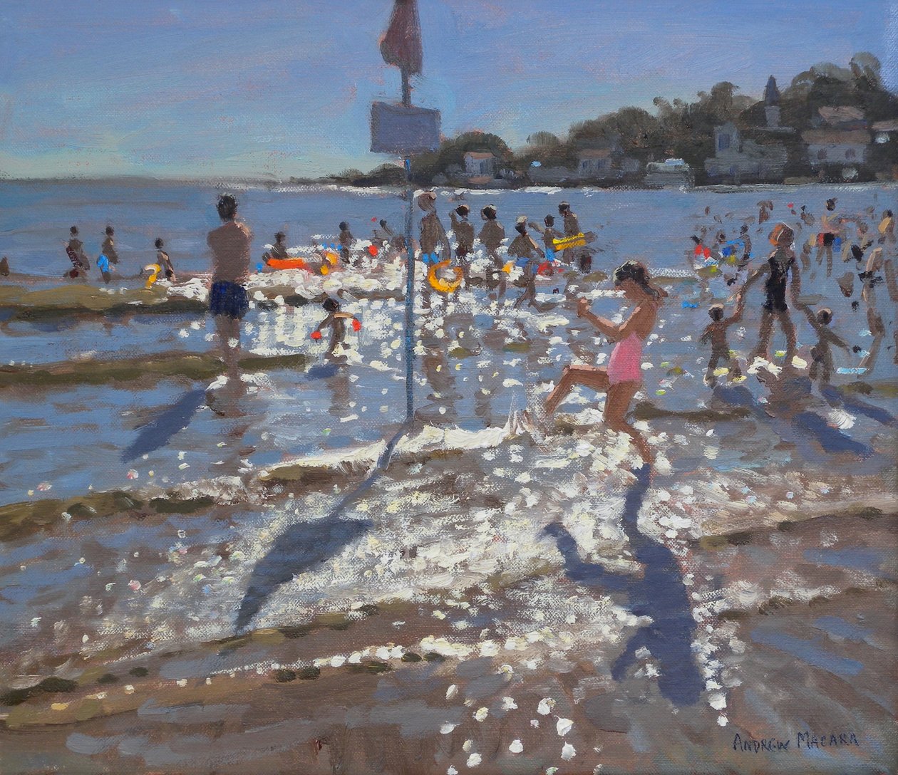 Palais Sur Mer, Ranska, 2009 tekijältä Andrew Macara