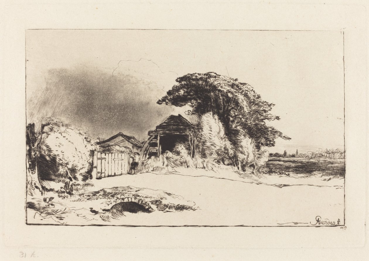 Peckham Re tekijältä Andrew Geddes