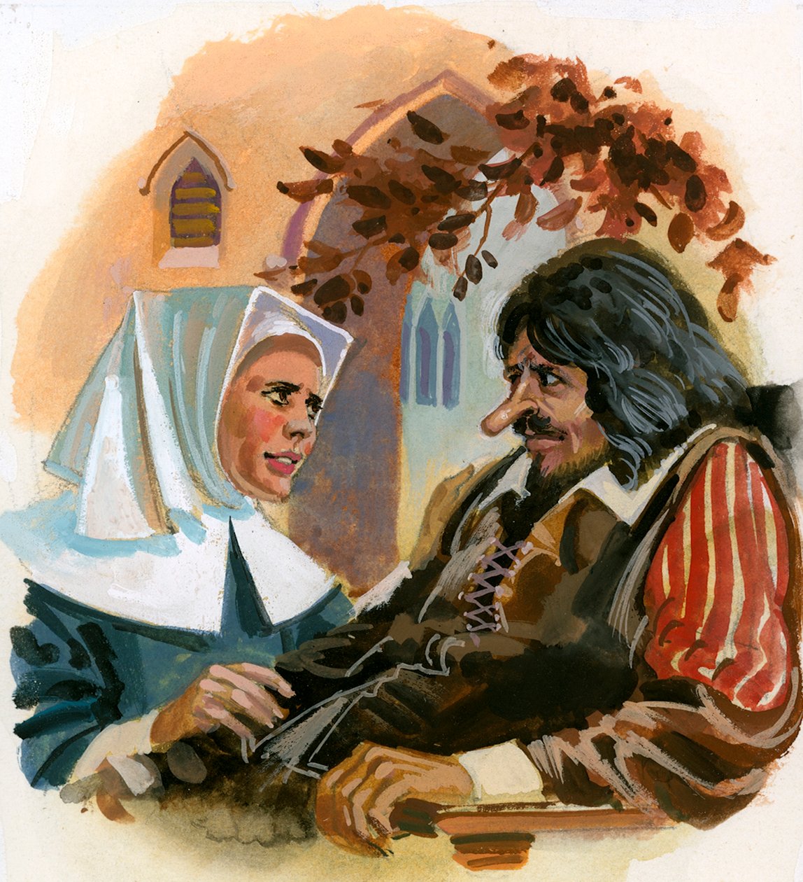 Cyrano de Bergerac tekijältä Andrew Howat