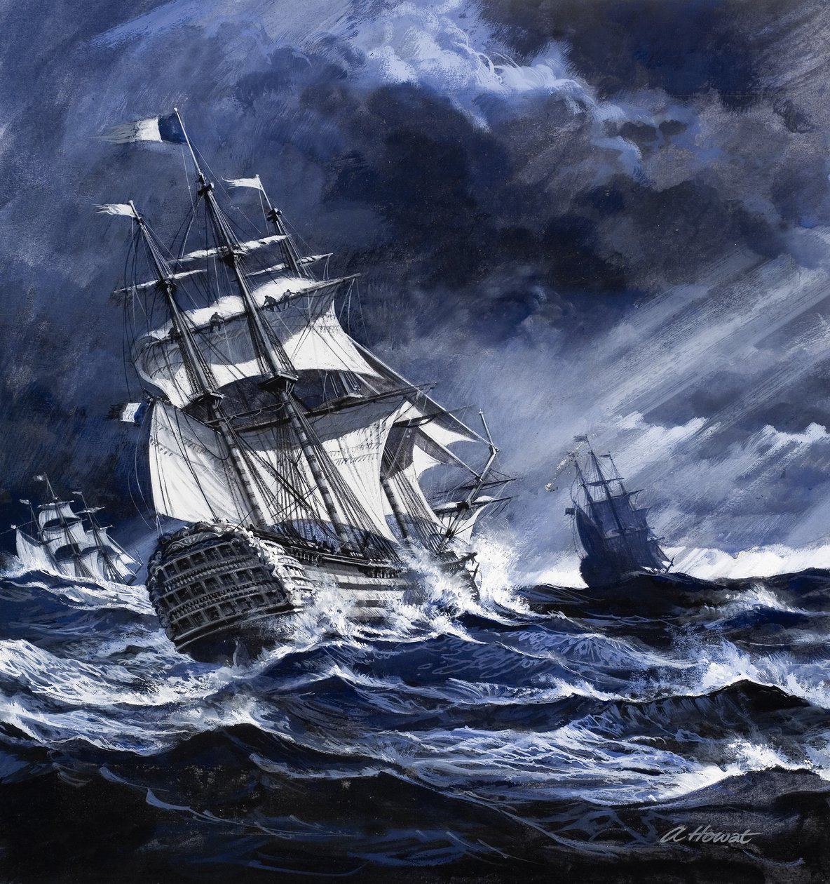 Kohokohtia historiasta: Irlannin 