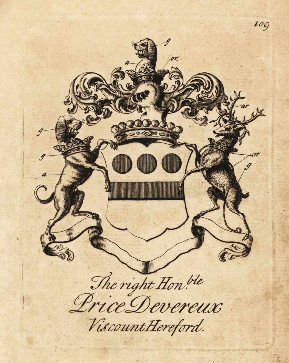 Oikeiston arvoisan Devereux