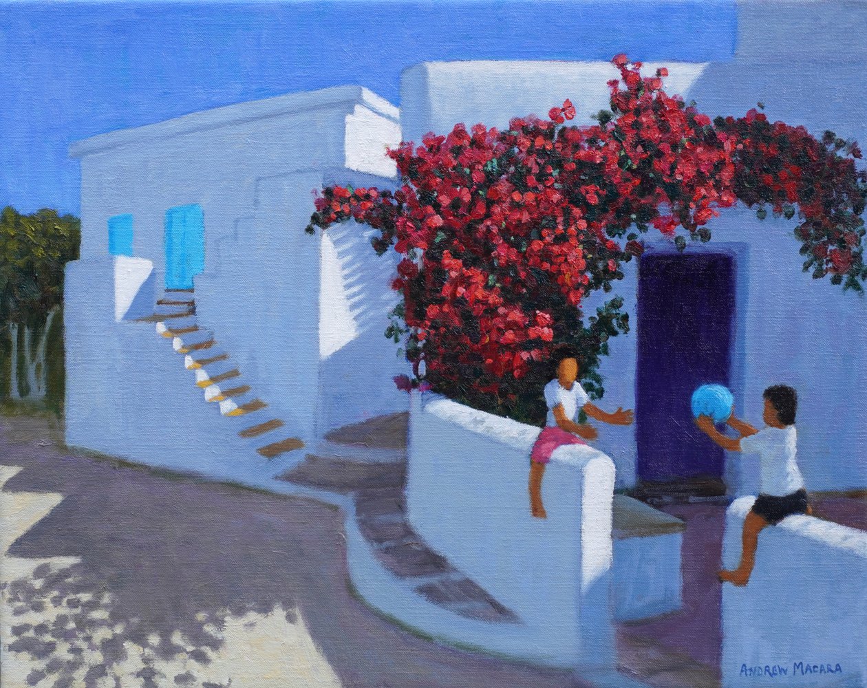  tekijältä Andrew Macara