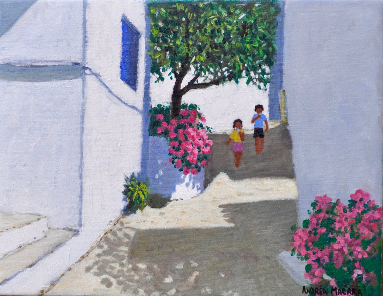  tekijältä Andrew Macara
