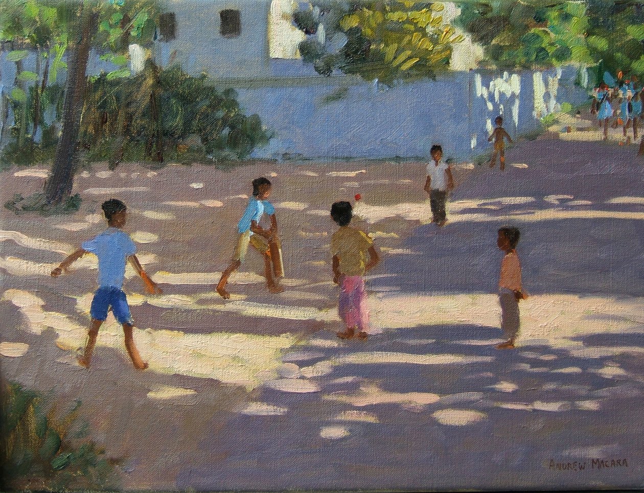 Cochin tekijältä Andrew Macara