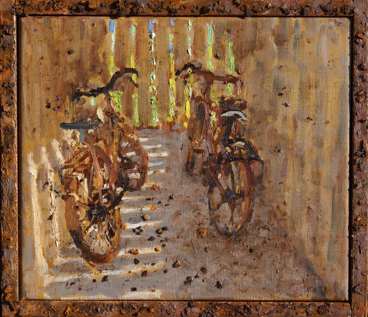 Cycles,2017, tekijältä Andrew Macara