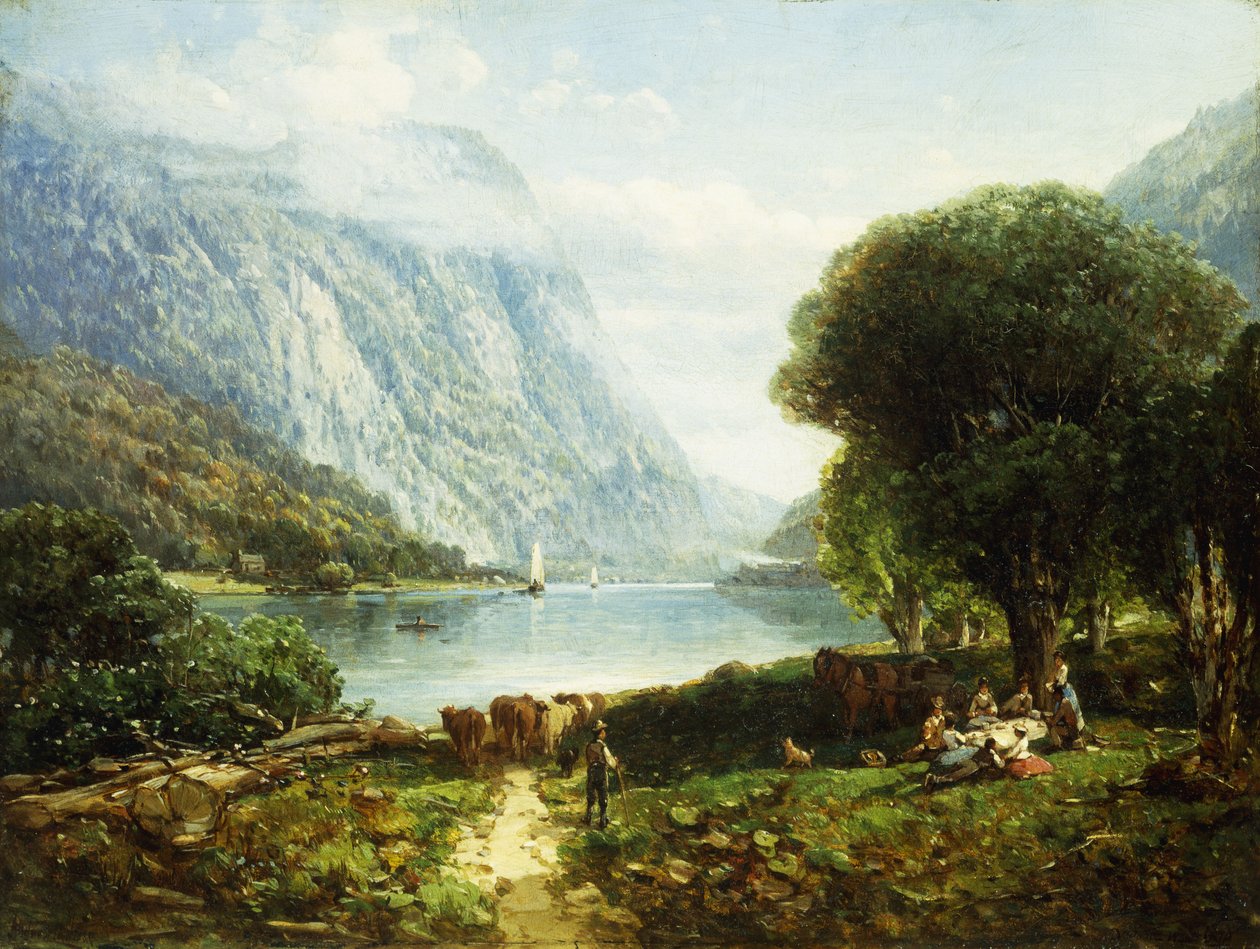 Delaware Water Gap, tekijältä Andrew Melrose