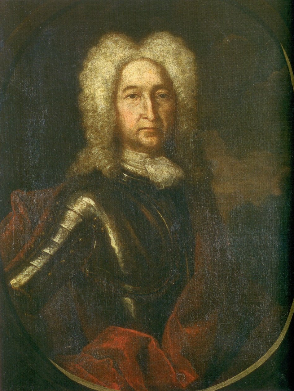 Ivan Aleksejevitš Golitsyn (1658-1729) tekijältä Andrey Matveyev