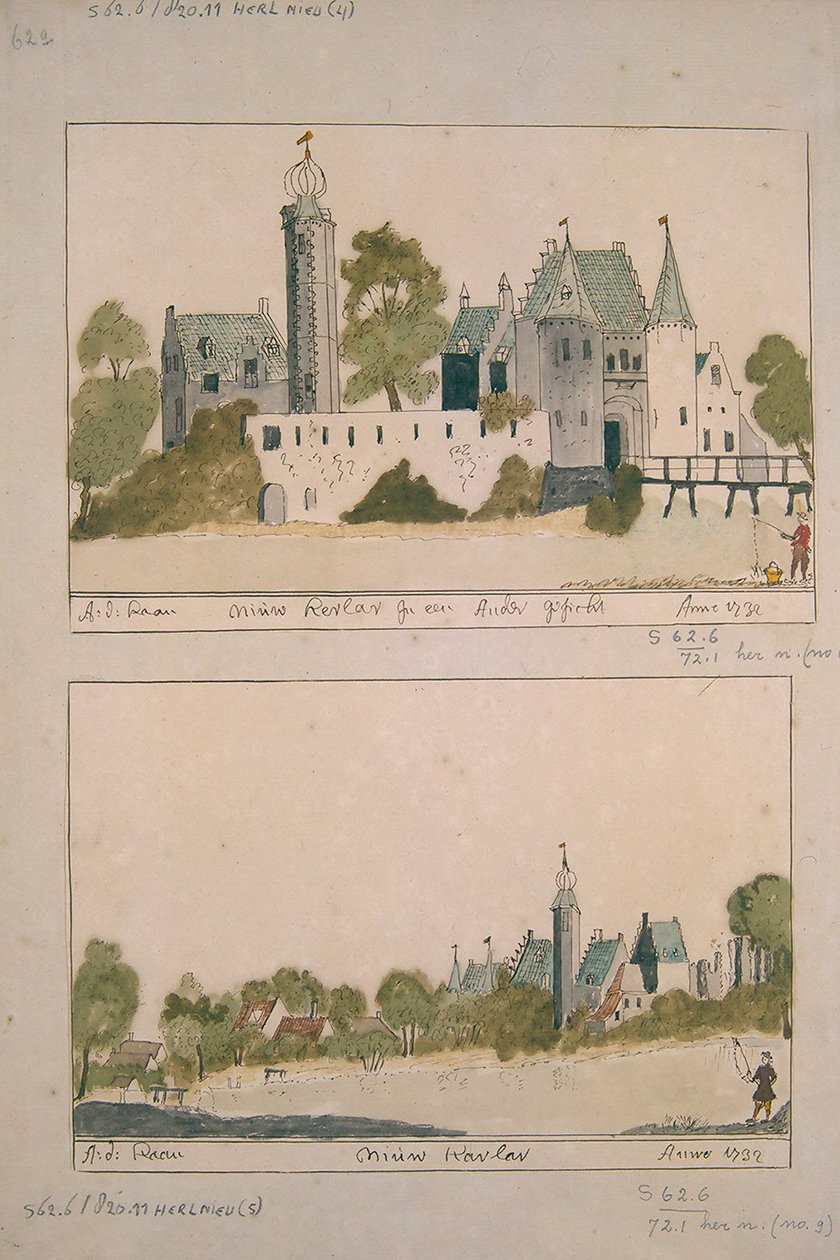 Noord-Brabant, Sint Michielsgestel tekijältä Andries Schoemaker