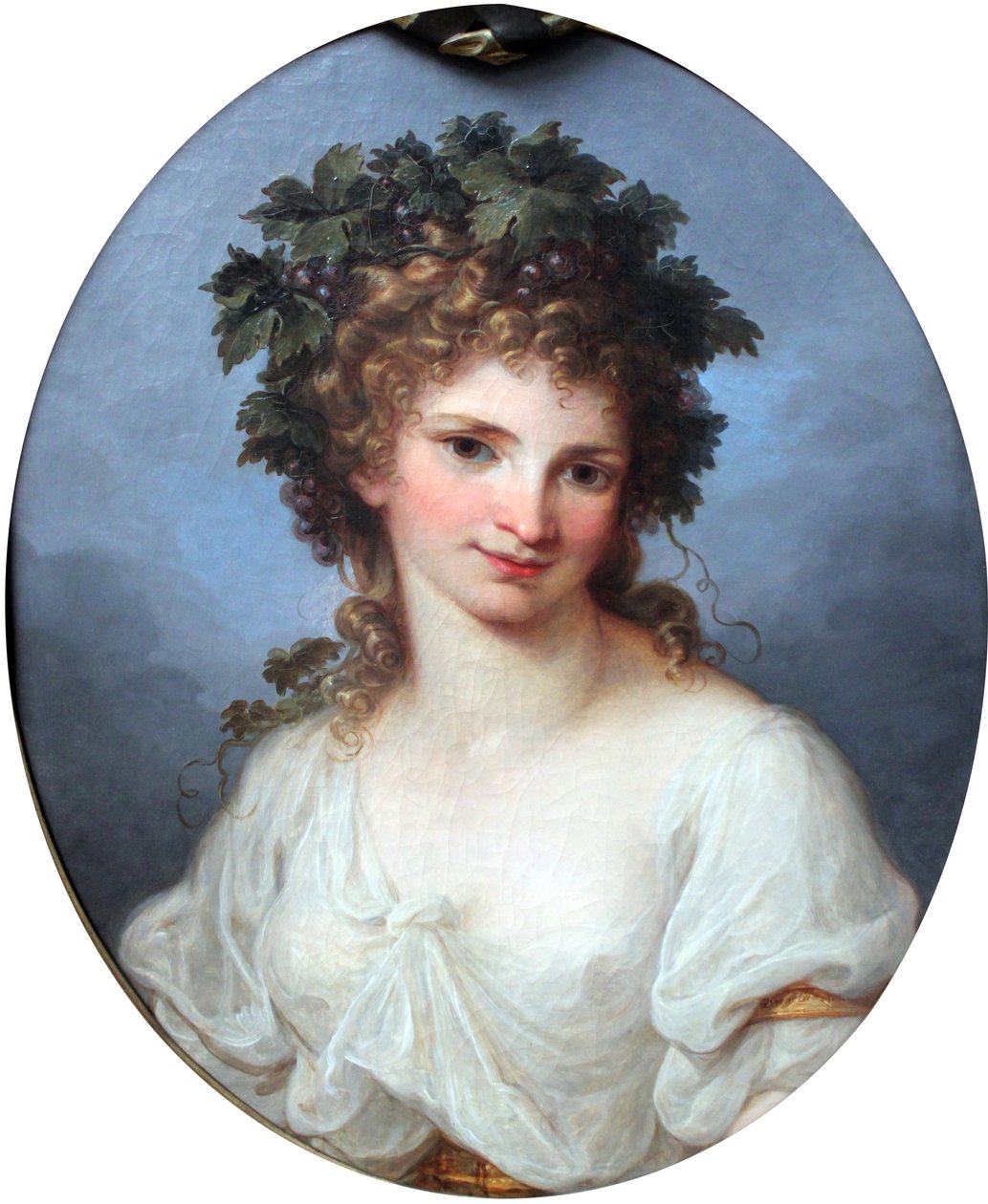 Bakkanaalit tekijältä Angelica Kauffmann