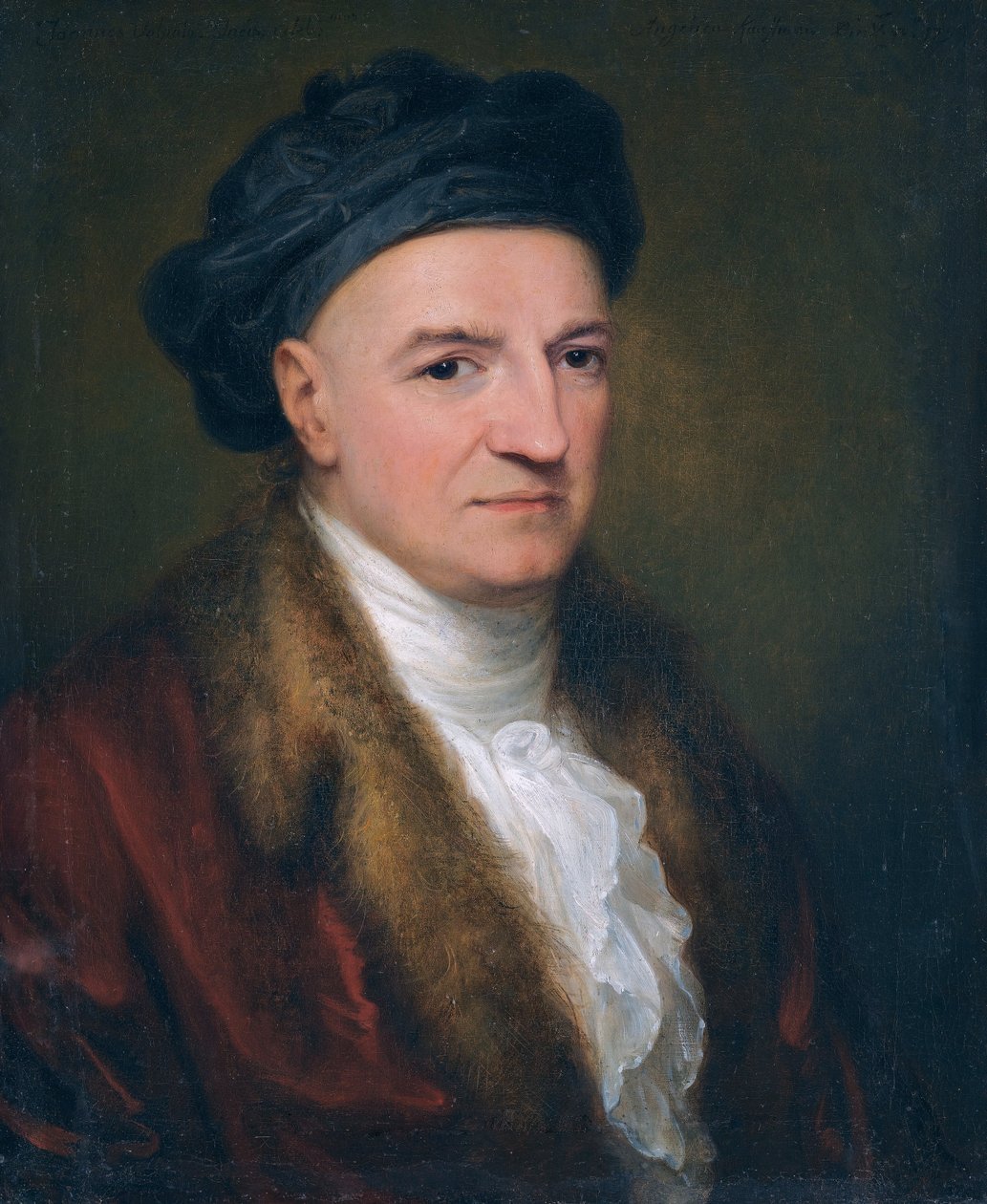 Giovanni Volpato (1735-1803) tekijältä Angelica Kauffmann