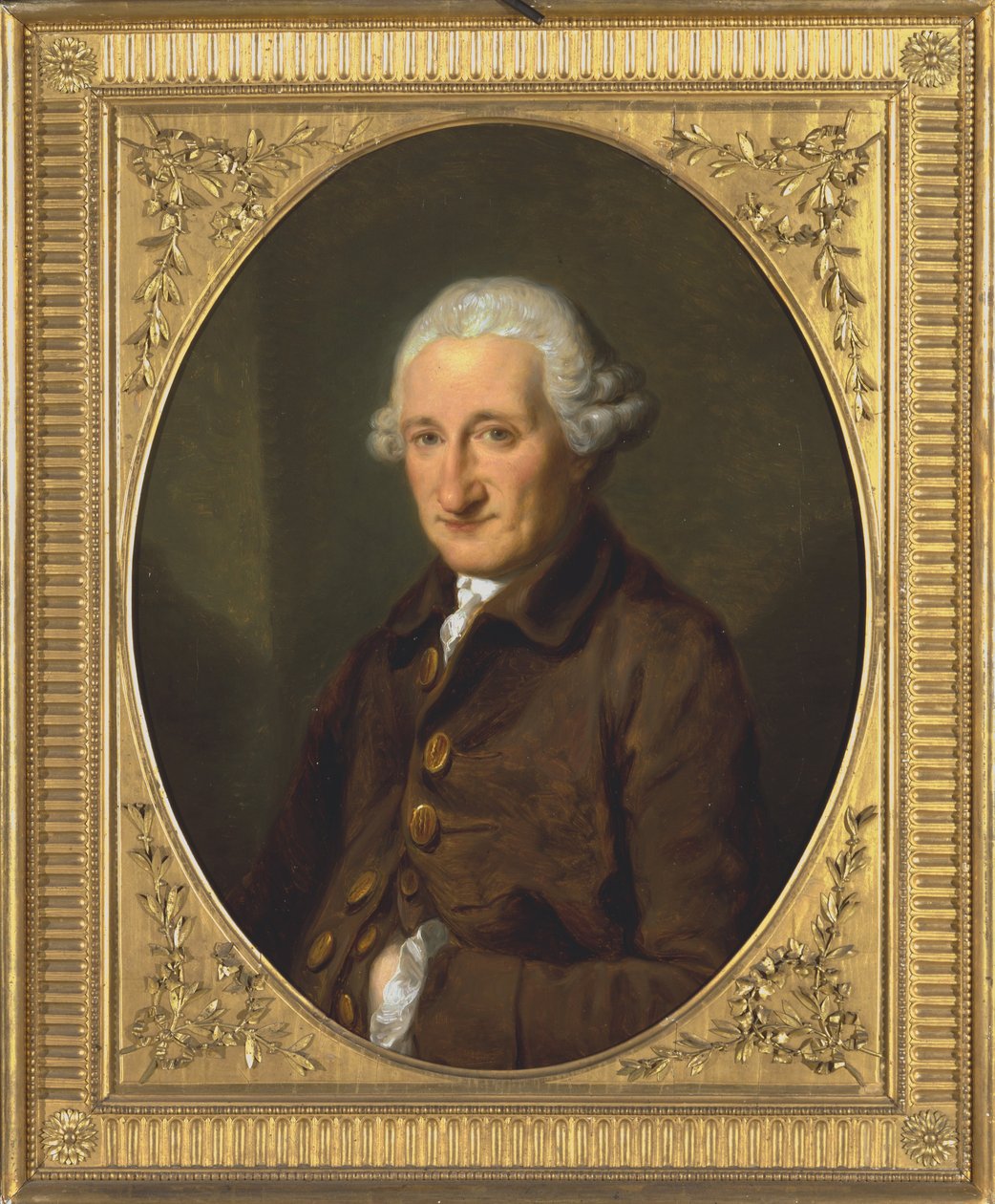 Mies nimeltä Sir Robert Hervey tekijältä Angelica Kauffmann