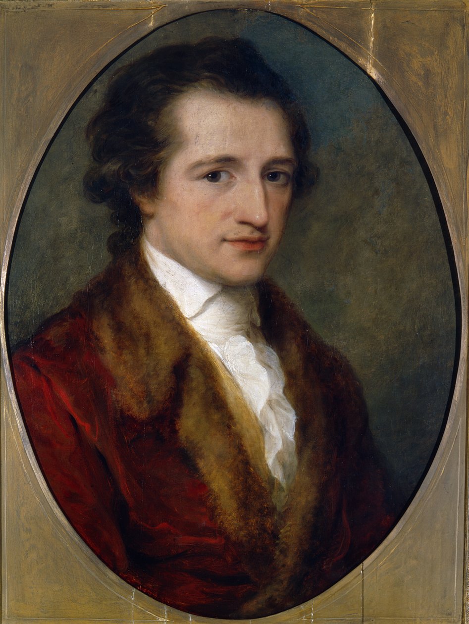 Johann Wolfgang von Goethe, 1787-88 tekijältä Angelica Kauffmann