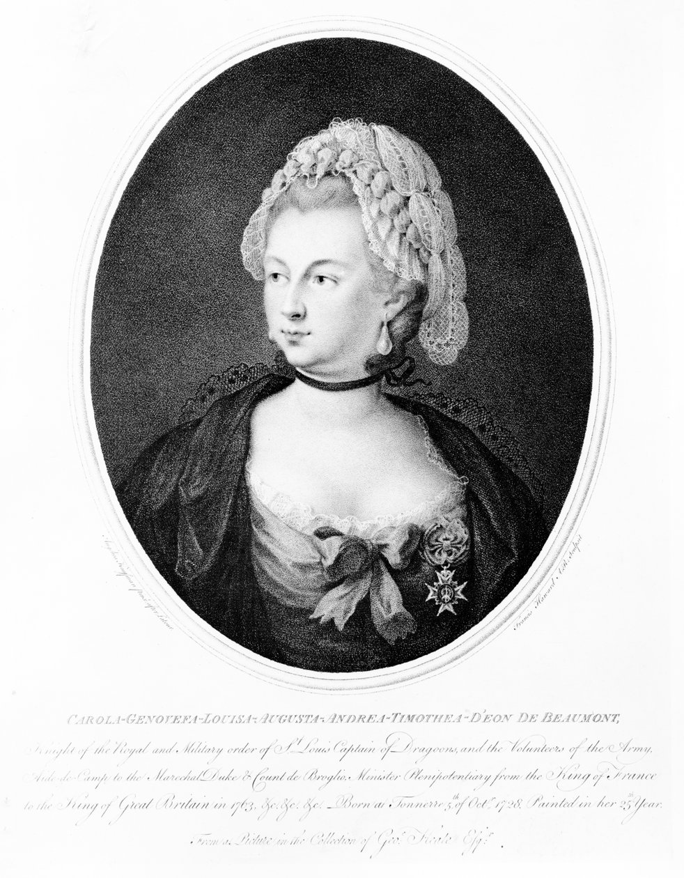 Larawan ng Chevalier d