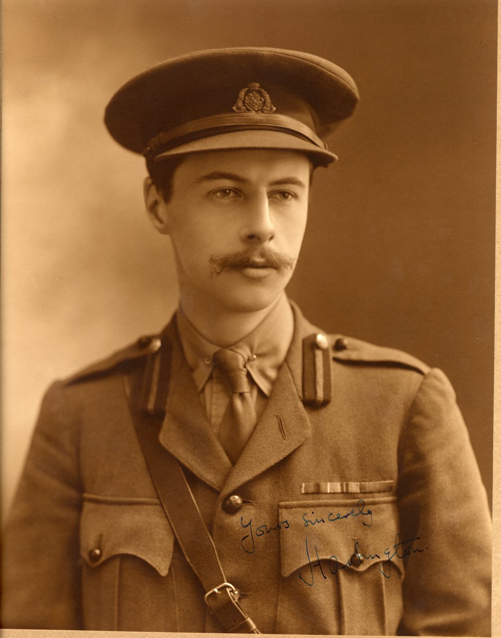 Lord Hartington, n. 1916 (seepiakuva) tekijältä Thomas Kelly