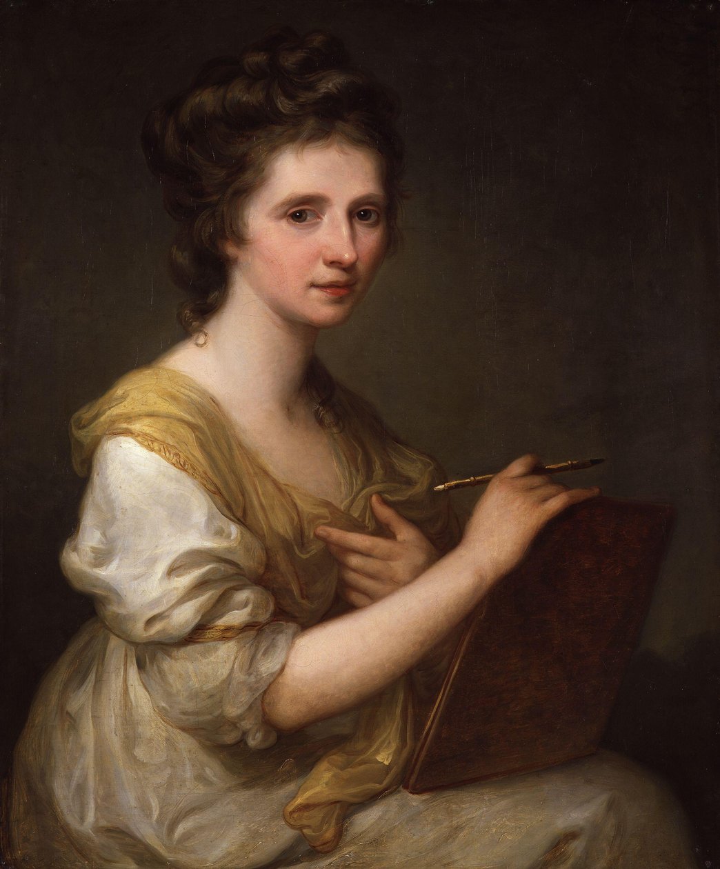 Angelica Kauffman tekijältä Angelica Kauffmann
