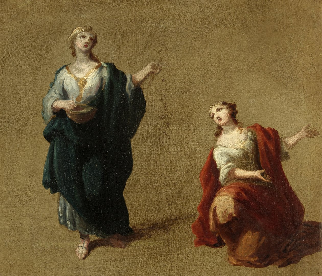 Kuvatutkimus tekijältä Angelica Kauffmann