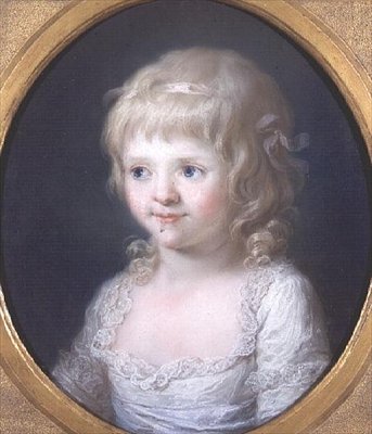 Neiti Francis Lust tekijältä Angelica Kauffmann