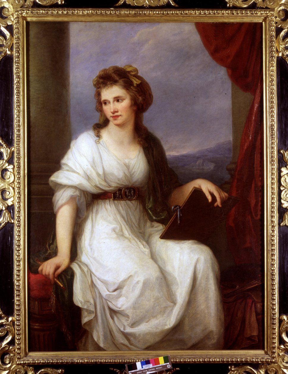 Tuntematon kuva tekijältä Angelica Kauffmann