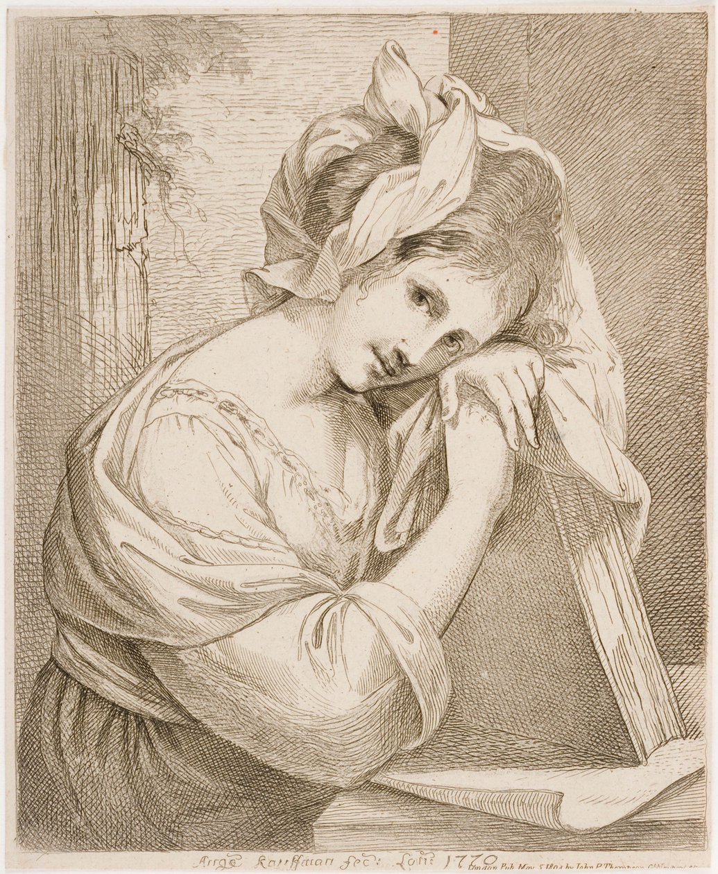 Nimetön tekijältä Angelica Kauffmann