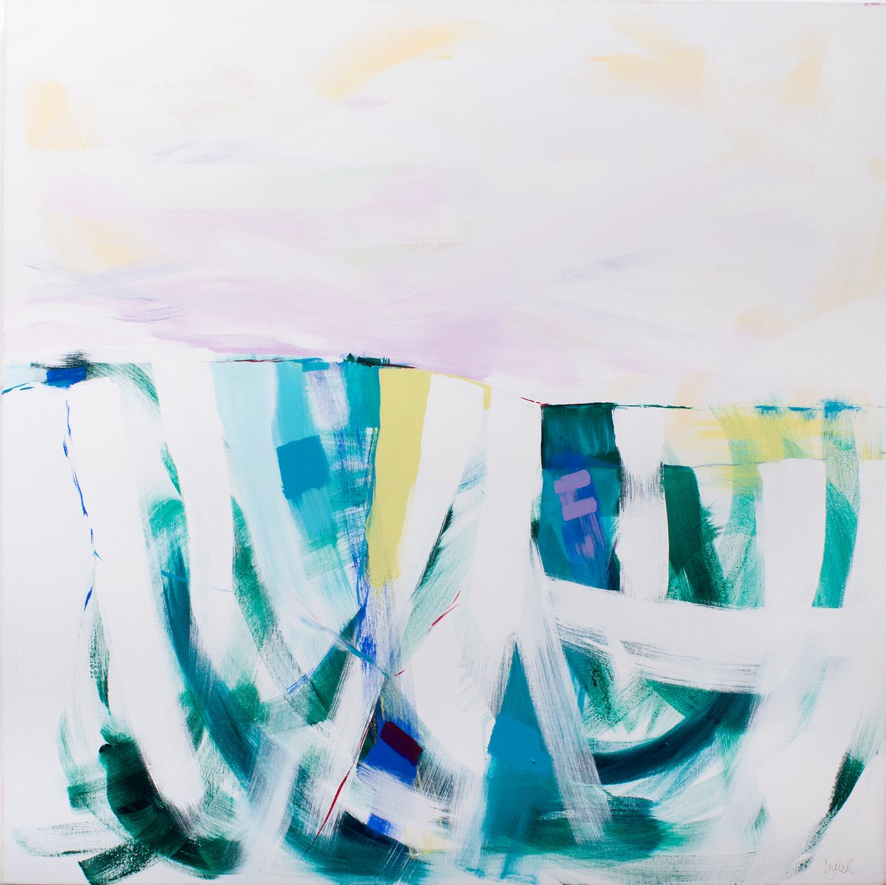 Illalla, 2014 tekijältä Angie Kenber