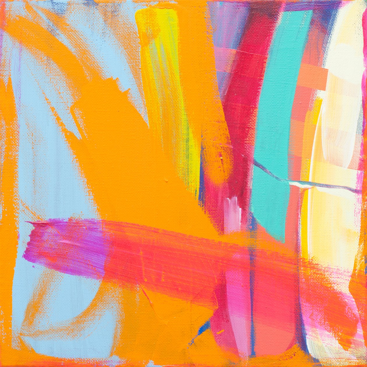 Candy Stripes, 2018 tekijältä Angie Kenber