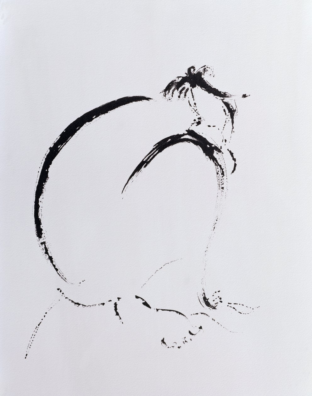 Folded Nude Midnight, 2006 tekijältä Angie Kenber