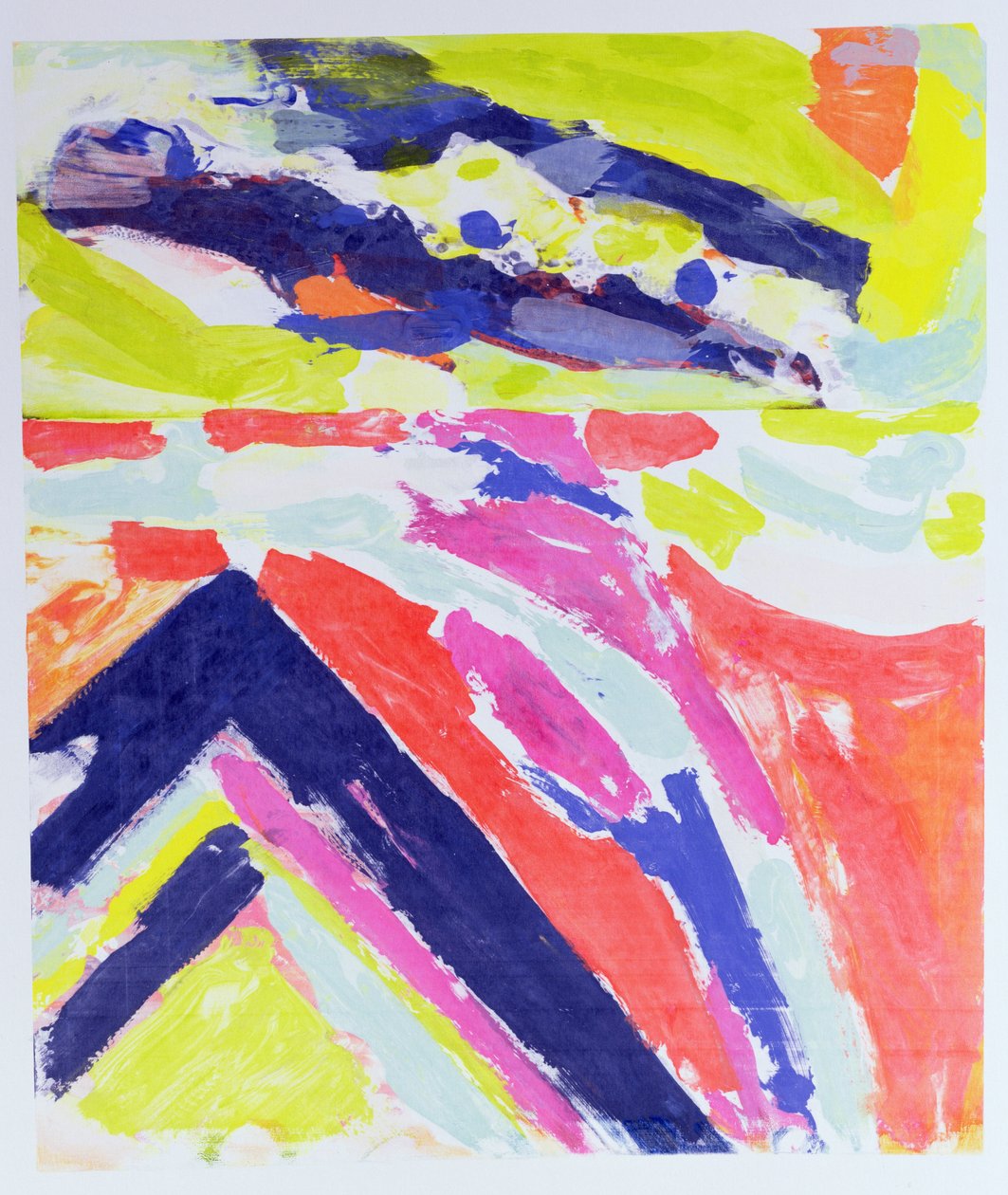 Rooftops III, 2004 tekijältä Angie Kenber