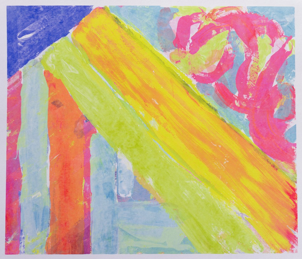Rooftops I, 2004 tekijältä Angie Kenber