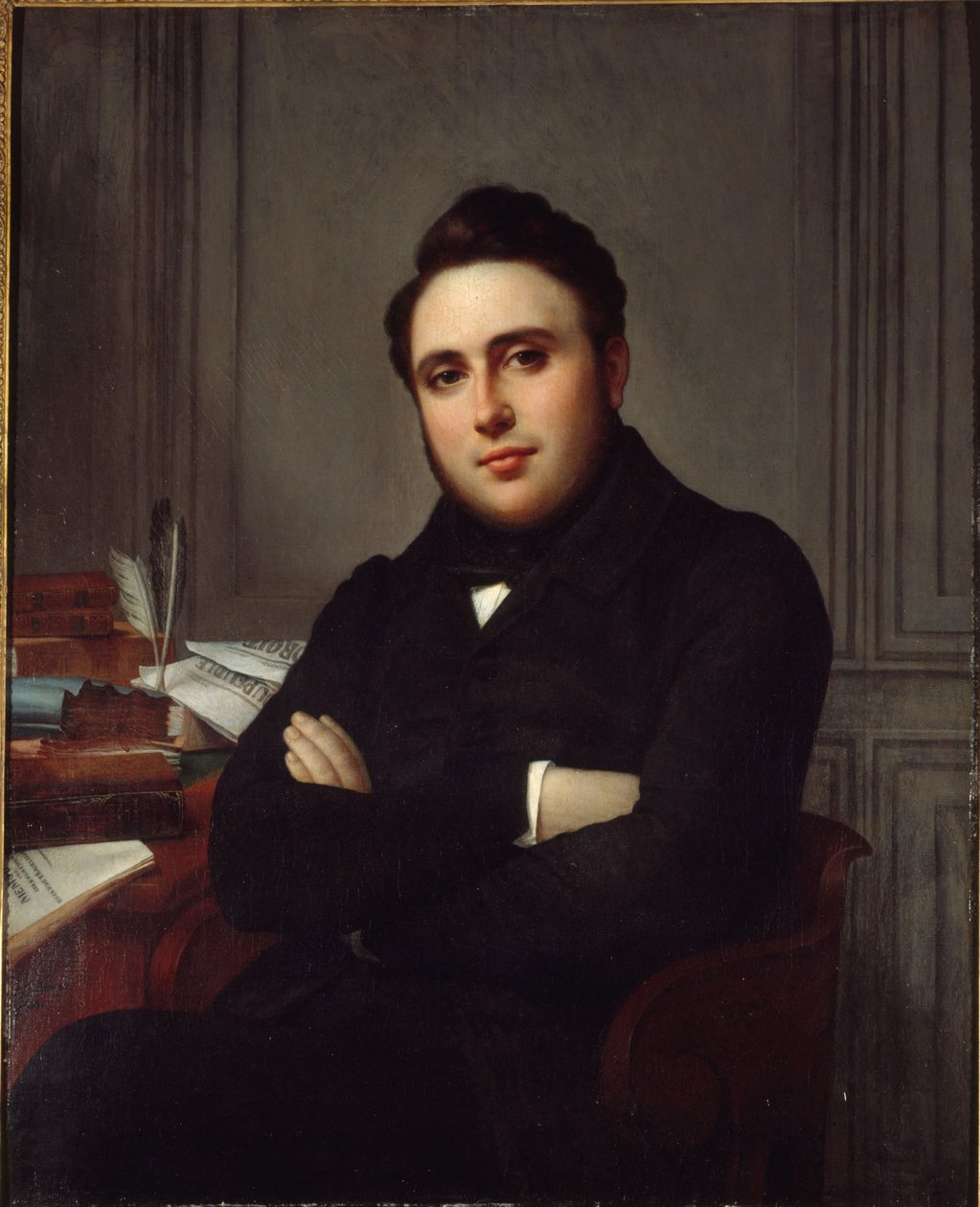 Alexandre-Auguste Ledru-Rollin tekijältä Angelique Mongez