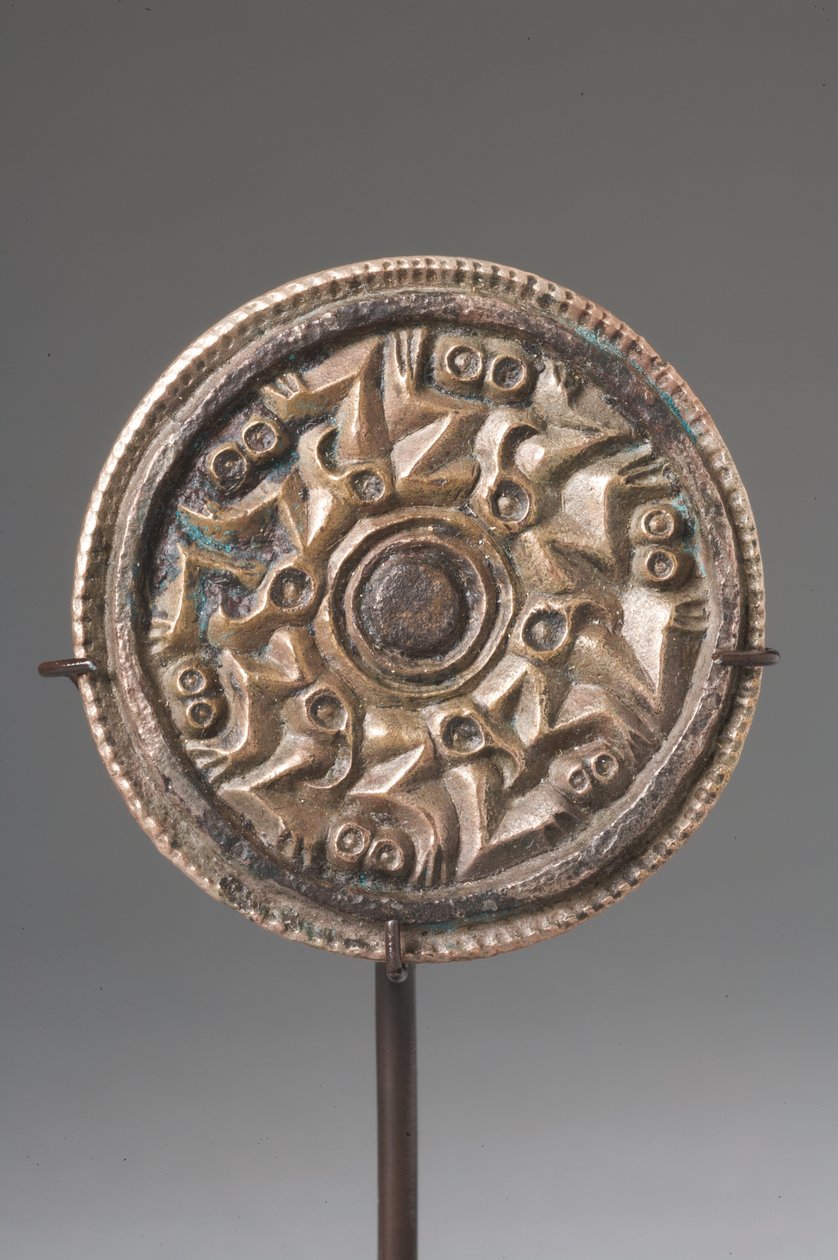Levyliittimet (pronssi) tekijältä Anglo Saxon